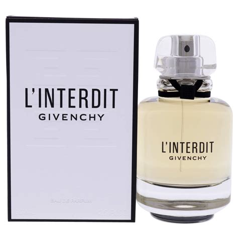 fleur d interdit givenchy 100ml|l'interdit Givenchy original version.